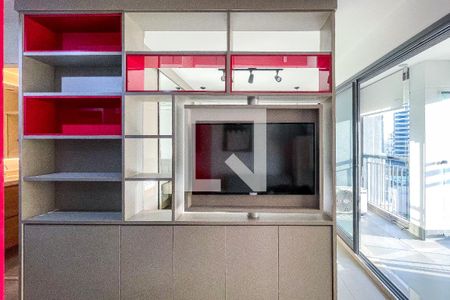 Studio de kitnet/studio para alugar com 1 quarto, 33m² em Sumarezinho, São Paulo