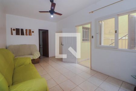 Sala de casa à venda com 2 quartos, 150m² em Auxiliadora, Porto Alegre