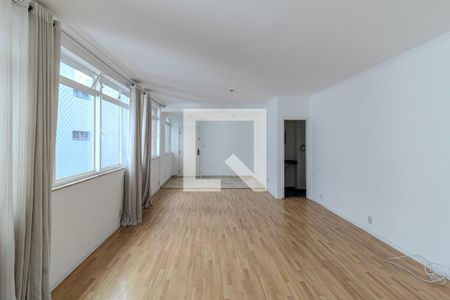 Sala de apartamento à venda com 3 quartos, 141m² em Santa Cecilia, São Paulo