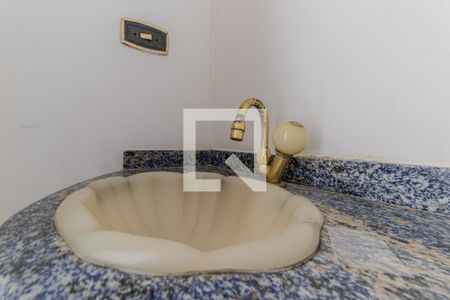 Lavabo de apartamento à venda com 3 quartos, 141m² em Santa Cecilia, São Paulo