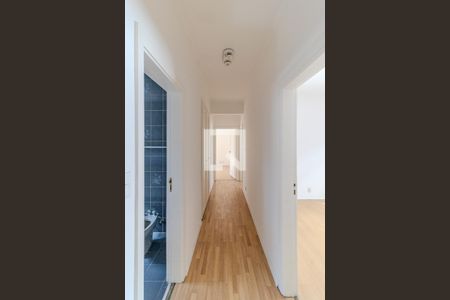 Corredor de apartamento à venda com 3 quartos, 141m² em Santa Cecilia, São Paulo