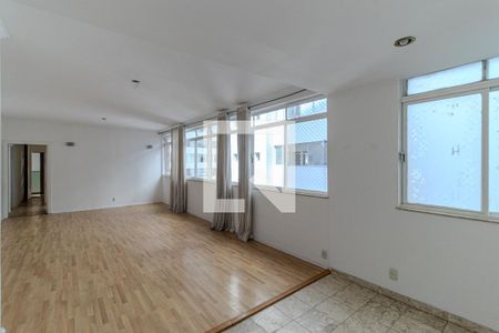 Sala de apartamento à venda com 3 quartos, 141m² em Santa Cecilia, São Paulo