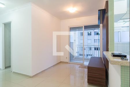 Sala de apartamento para alugar com 2 quartos, 50m² em Bela Vista, São Paulo