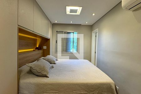 Suíte 1 de apartamento para alugar com 3 quartos, 80m² em Alphaville, Santana de Parnaíba