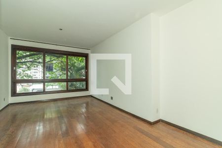 Sala de apartamento para alugar com 3 quartos, 110m² em Auxiliadora, Porto Alegre