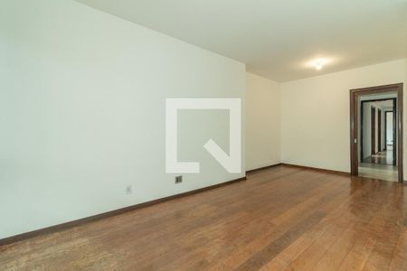 Sala de apartamento para alugar com 3 quartos, 110m² em Auxiliadora, Porto Alegre