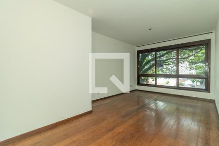 Sala de apartamento para alugar com 3 quartos, 110m² em Auxiliadora, Porto Alegre