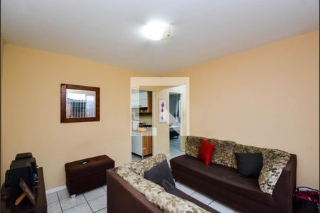 Sala de apartamento à venda com 2 quartos, 30m² em Vila Planalto, Guarulhos