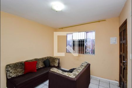 Sala de apartamento à venda com 2 quartos, 30m² em Vila Planalto, Guarulhos