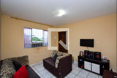 Sala de apartamento à venda com 2 quartos, 30m² em Vila Planalto, Guarulhos