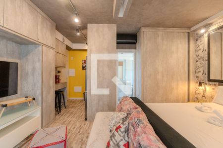 Studio de kitnet/studio à venda com 1 quarto, 36m² em Consolação, São Paulo