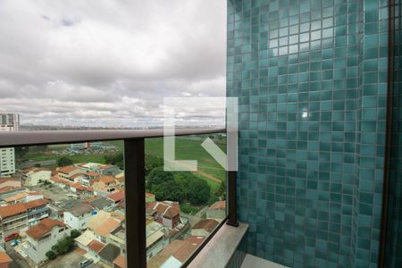 Sacada de apartamento para alugar com 2 quartos, 64m² em Águas Claras, Brasília