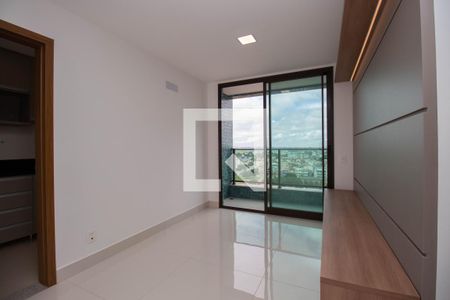 Sala de apartamento para alugar com 2 quartos, 64m² em Águas Claras, Brasília