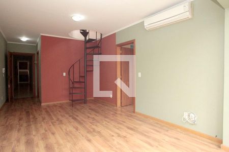 Sala 1 de apartamento para alugar com 2 quartos, 115m² em Petrópolis, Porto Alegre