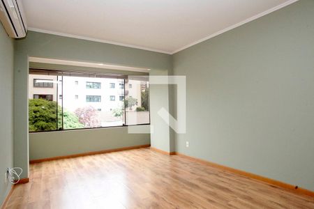 Sala 1 de apartamento para alugar com 2 quartos, 115m² em Petrópolis, Porto Alegre