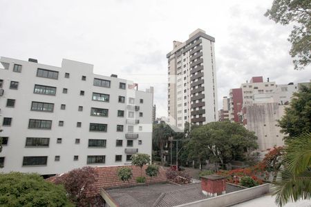 Sala 2 Cobertura Vista de apartamento para alugar com 2 quartos, 115m² em Petrópolis, Porto Alegre