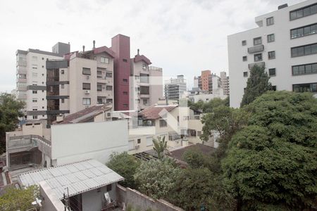 Sala 1 Vista de apartamento para alugar com 2 quartos, 115m² em Petrópolis, Porto Alegre