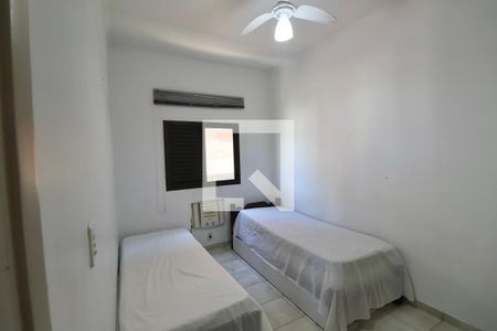 Quarto de apartamento para alugar com 2 quartos, 69m² em Balneario Cidade Atlantica, Guarujá