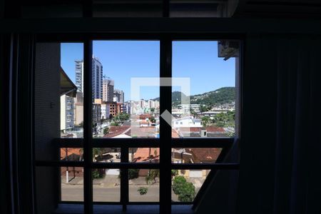 Varanda de apartamento para alugar com 2 quartos, 69m² em Balneario Cidade Atlantica, Guarujá