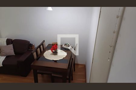 Apartamento para alugar com 40m², 1 quarto e 1 vagaSala