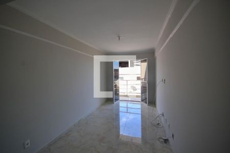 Sala de apartamento para alugar com 2 quartos, 77m² em Cabral, Nilópolis