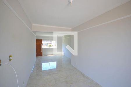 Sala de apartamento para alugar com 2 quartos, 77m² em Cabral, Nilópolis