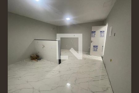 Sala de apartamento para alugar com 2 quartos, 50m² em Vila Santa Cruz, Duque de Caxias