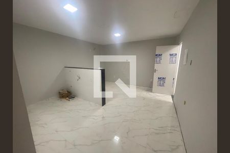 Sala de apartamento para alugar com 2 quartos, 50m² em Vila Santa Cruz, Duque de Caxias