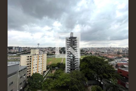 Vista da Varanda  de apartamento para alugar com 2 quartos, 55m² em Vila Paulista, São Paulo