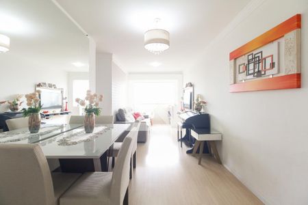 Sala de apartamento à venda com 3 quartos, 69m² em Vila Matilde, São Paulo