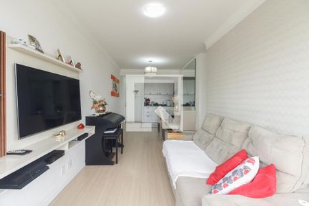 Sala de apartamento à venda com 3 quartos, 69m² em Vila Matilde, São Paulo