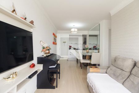 Sala de apartamento à venda com 3 quartos, 69m² em Vila Matilde, São Paulo