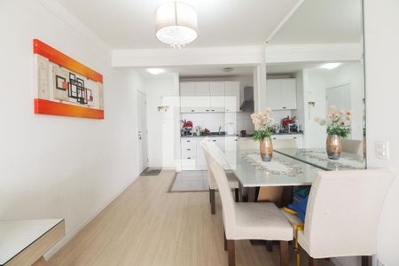 Sala de apartamento à venda com 3 quartos, 69m² em Vila Matilde, São Paulo