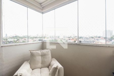 Varanda de apartamento à venda com 3 quartos, 69m² em Vila Matilde, São Paulo