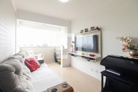 Sala de apartamento à venda com 3 quartos, 69m² em Vila Matilde, São Paulo