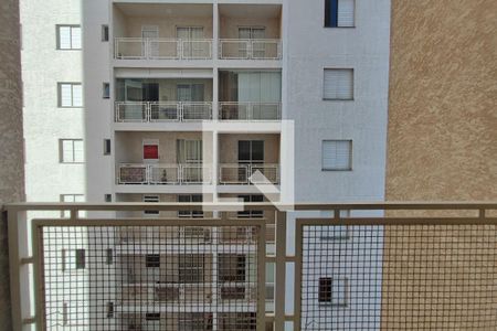 Varanda da Sala de apartamento à venda com 2 quartos, 51m² em Jardim das Bandeiras, Campinas