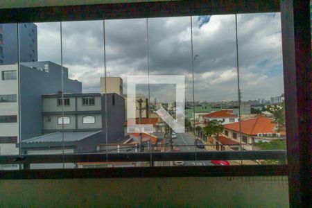 Vista da Sala de apartamento à venda com 3 quartos, 110m² em Vila Vivaldi, São Bernardo do Campo