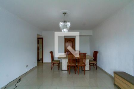 Sala de apartamento à venda com 3 quartos, 110m² em Vila Vivaldi, São Bernardo do Campo