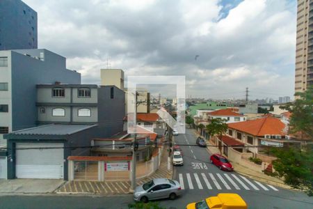 Vista da Varanda de apartamento à venda com 3 quartos, 110m² em Vila Vivaldi, São Bernardo do Campo