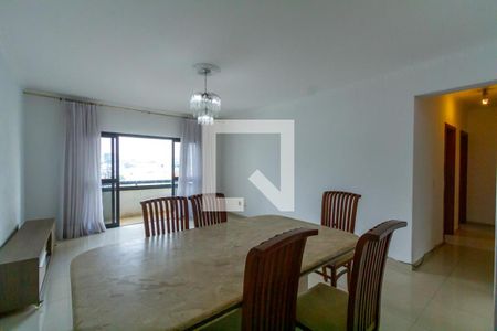 Sala de apartamento à venda com 3 quartos, 110m² em Vila Vivaldi, São Bernardo do Campo