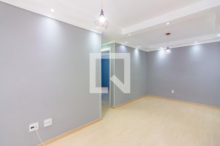 Sala  de apartamento para alugar com 2 quartos, 52m² em Padroeira, Osasco