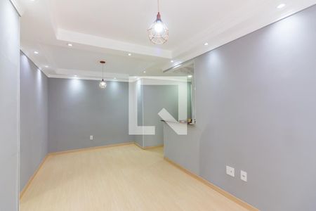 Sala  de apartamento para alugar com 2 quartos, 52m² em Padroeira, Osasco