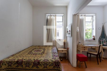 Quarto de apartamento para alugar com 1 quarto, 47m² em Tijuca, Rio de Janeiro