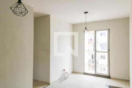 Sala de apartamento à venda com 3 quartos, 60m² em Engenho da Rainha, Rio de Janeiro