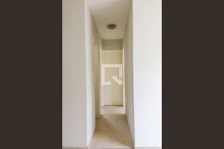 Corredor de apartamento à venda com 3 quartos, 60m² em Engenho da Rainha, Rio de Janeiro