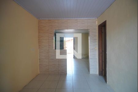 Sala de casa para alugar com 2 quartos, 90m² em Santo Afonso, Novo Hamburgo