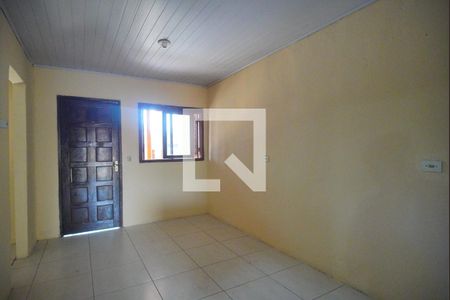 Sala de casa para alugar com 2 quartos, 90m² em Santo Afonso, Novo Hamburgo