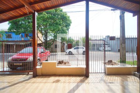 Vista do Quarto 1 de casa para alugar com 2 quartos, 90m² em Santo Afonso, Novo Hamburgo