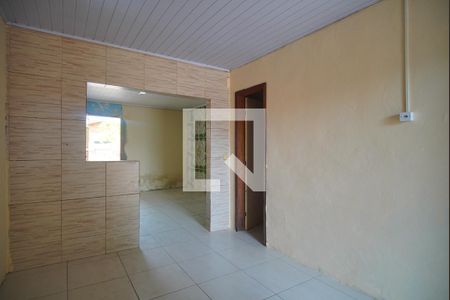 Sala de casa para alugar com 2 quartos, 90m² em Santo Afonso, Novo Hamburgo