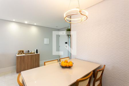 Sala de apartamento à venda com 2 quartos, 74m² em Parque São Jorge, São Paulo